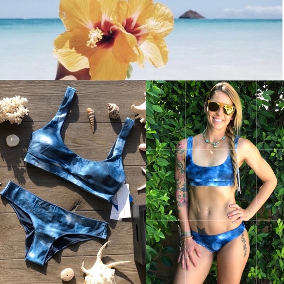 Rip Curl Other - 🌴🌼RIP CURL-SURF ECO BIKINI SET🌼🌴